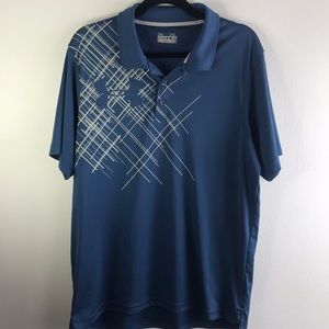 Under Armour Heat Gear Polo